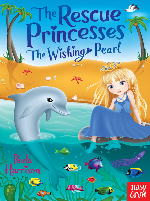 Title details for Wishing Pearl by Paula Harrison - Available
